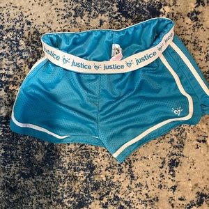 Justice shorts